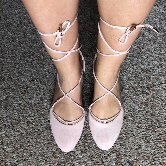 SHIPS FREE! 👈 NEW block heel lace up SUEDE shoes - Picture 6 of 12